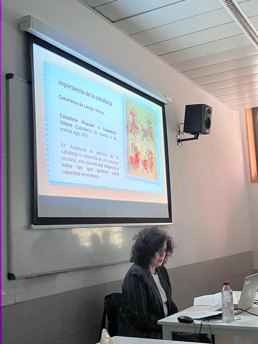 Seminario de Cultura Medieval | UC3M tweet media