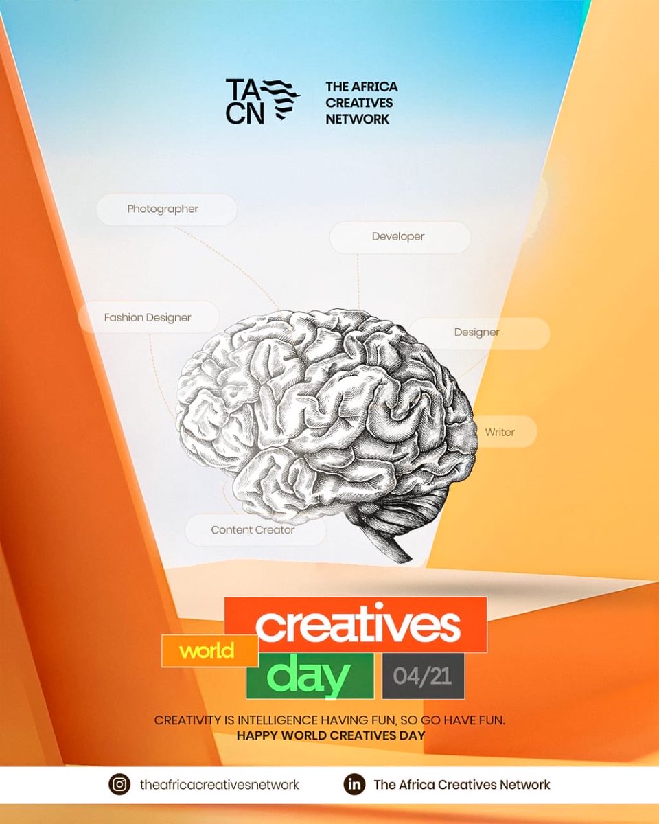 The Africa Creatives Network tweet media