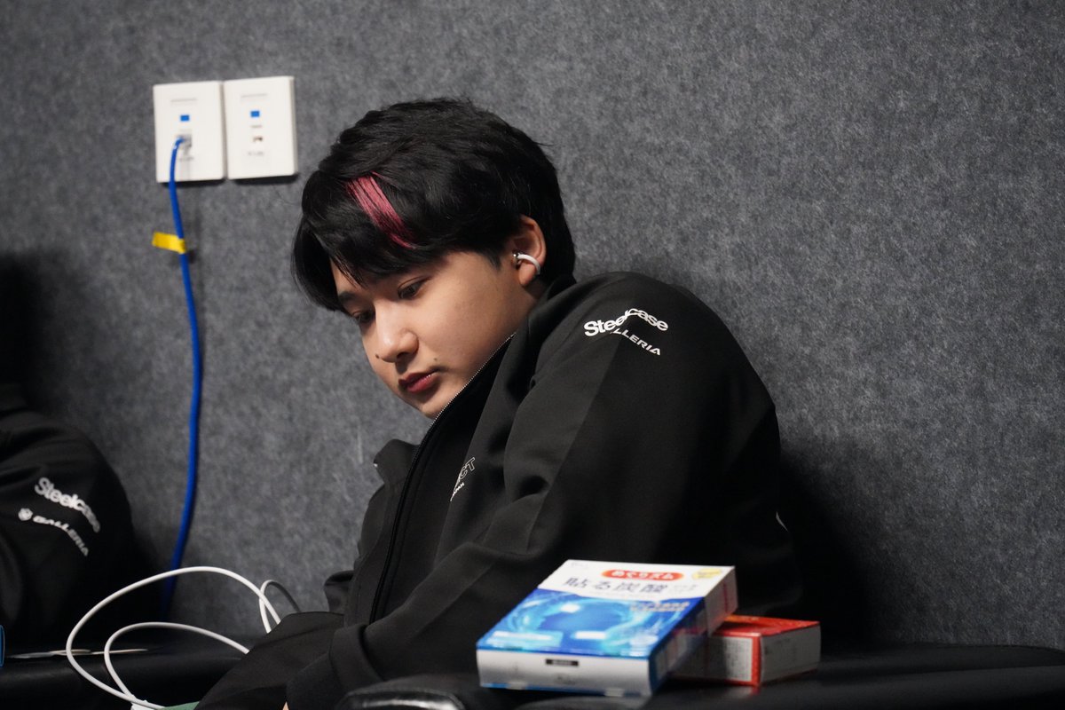 REJECT 第五人格部門 tweet media