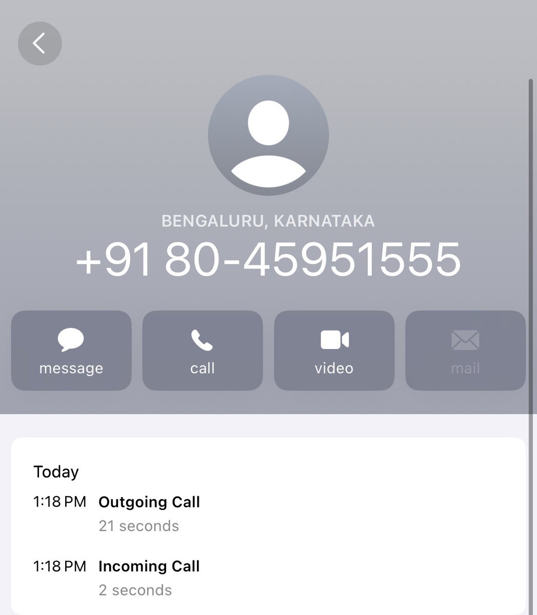 Purusho08223217's tweet photo. @shadowfax_in this is how @shadowfax_in resolve issue. Same thing repeat again fake delivery attempt fake confirmation call and no response when I call back. https://t.co/IIamBooc5E