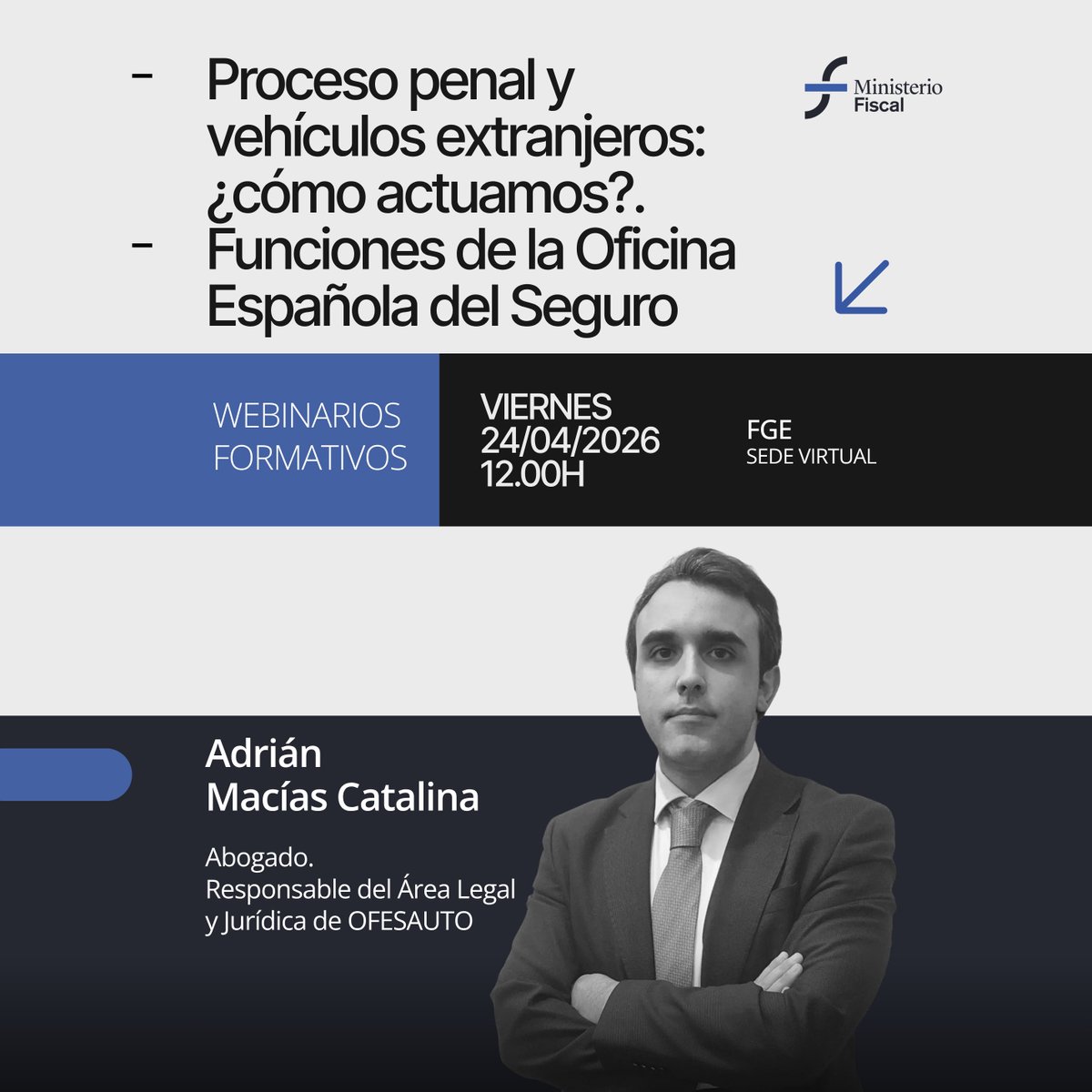 Fiscalía General tweet media