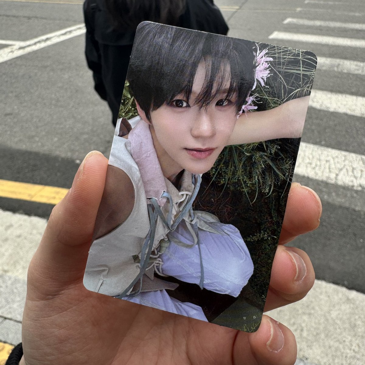 랑♡ഒ tweet media