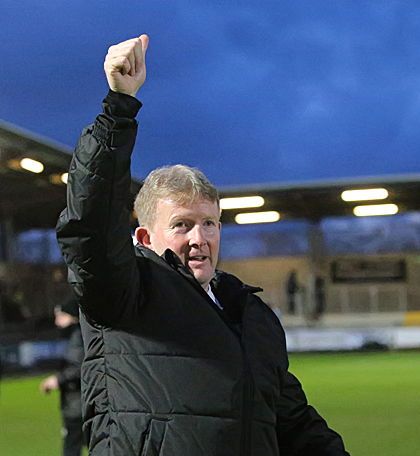 Dartford FC tweet media