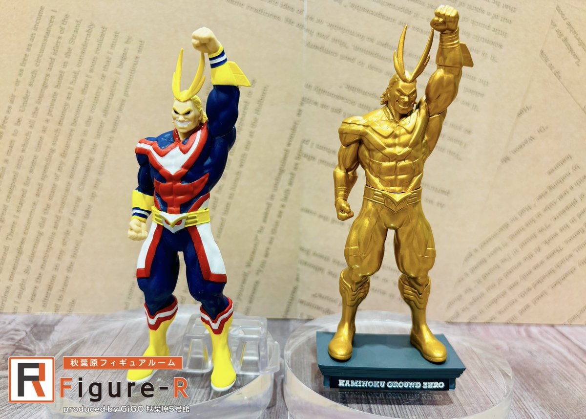 Figure-R新展示情報】 『僕のヒーローアカデミア Figuno-SHOTO 