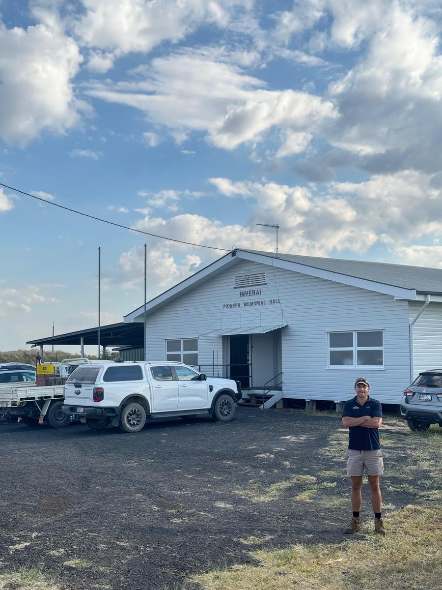spraytec_aus's tweet photo. Great to be part of the Brigalow Farming Group half-day, sharing key cropping updates and connecting with local growers. 

As a proud silver sponsor, we also showcased the Optimix demo, which generated strong interest!

Learn about Optimix here: https://t.co/kG6qVKzjoT https://t.co/a2CqFmFc3L