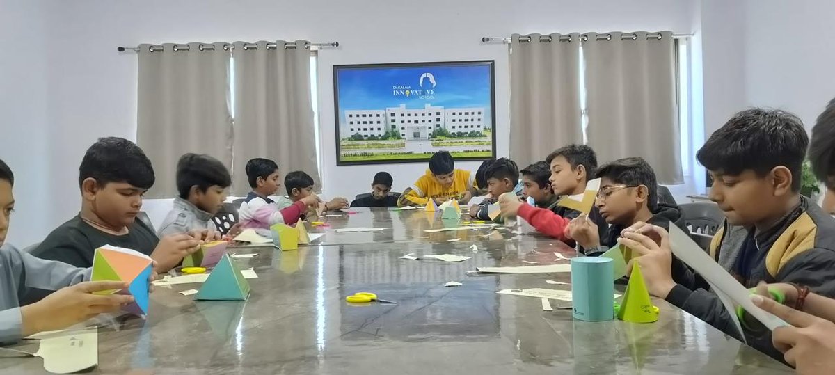 InfoGujcost's tweet image. Observation is the first step that sparks #imagination ! 

On World Creativity &amp;amp; Innovation Day 2026, celebrating the power of #ideas to shape a #better future.

First observed in 2018 and established by @UN this global day highlights how creativity drives real-world solutions.