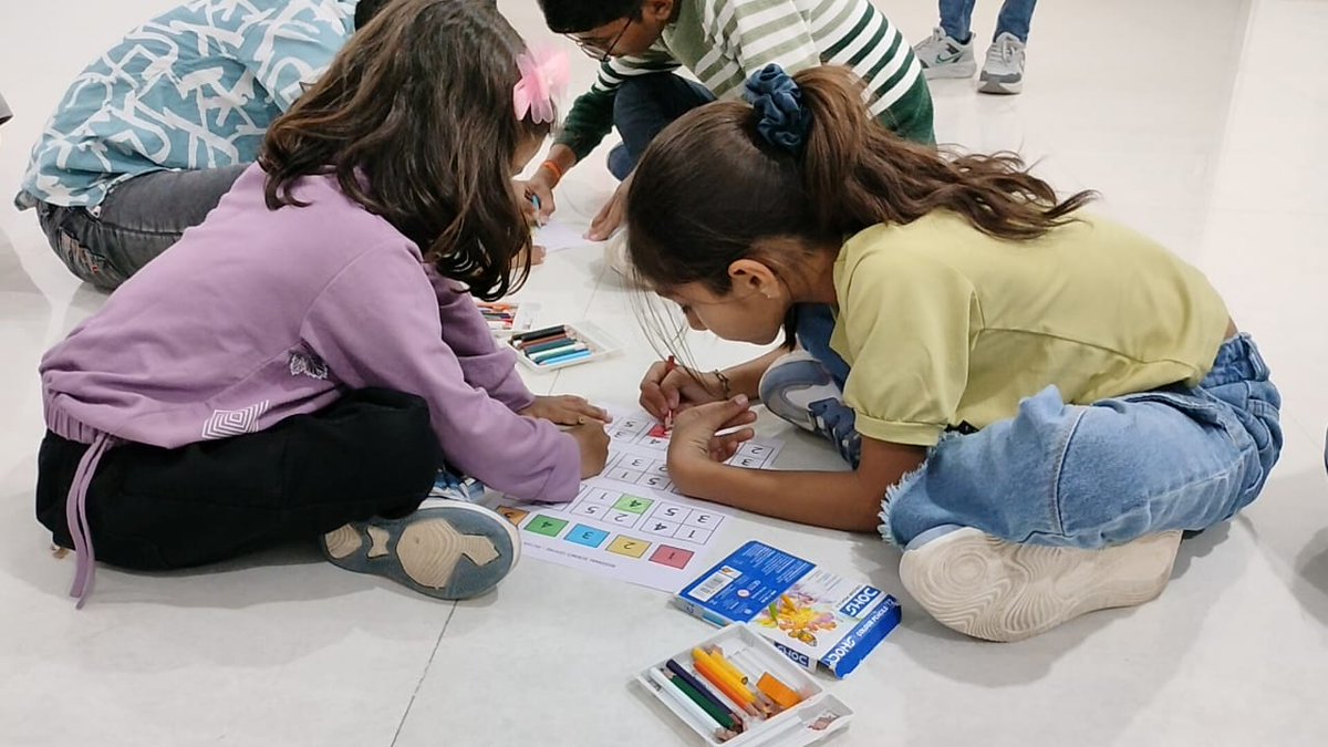 InfoGujcost's tweet image. Observation is the first step that sparks #imagination ! 

On World Creativity &amp;amp; Innovation Day 2026, celebrating the power of #ideas to shape a #better future.

First observed in 2018 and established by @UN this global day highlights how creativity drives real-world solutions.