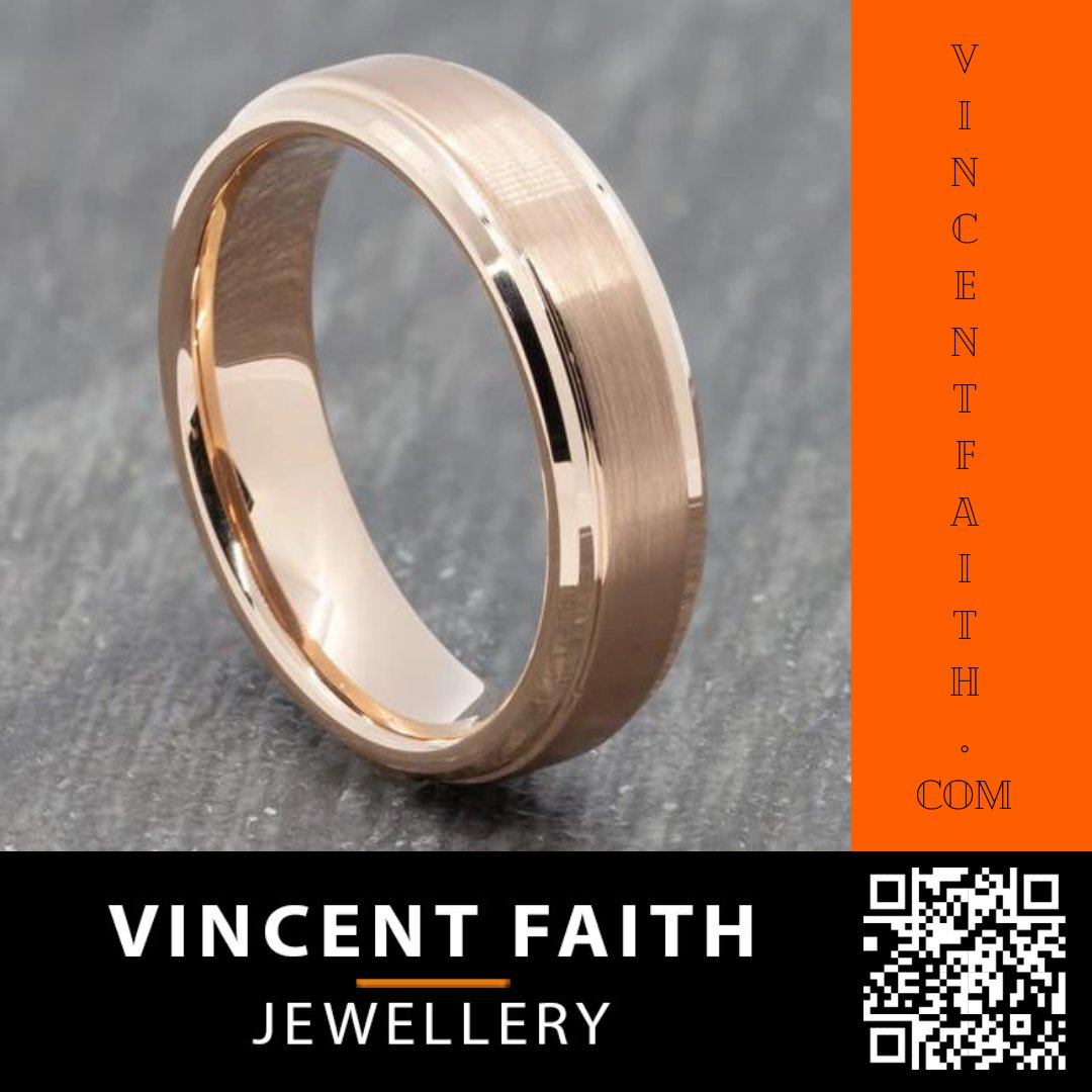 VincentFaithUK's tweet image. Today's picks from Vincent Faith: Two Tone 6mm Rose Gold Tungsten Ring

rings.vincentfaith.com/142

#jewellery #tungsten #titanium #mens #womens #men #women #wedding #ring #rings #weddingband #goldring