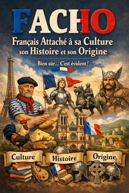 La Hyène 🇫🇷 tweet media