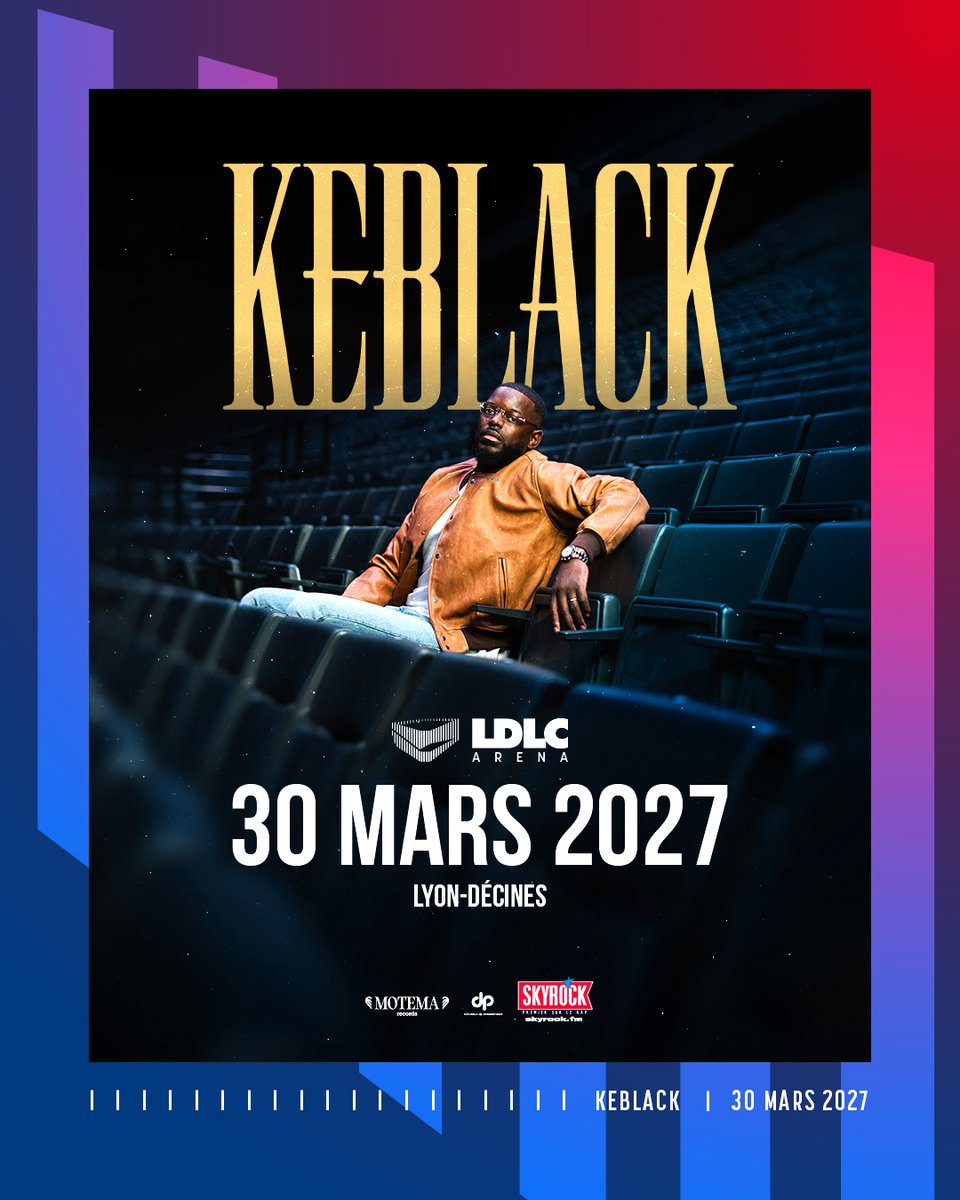 LDLC Arena tweet media