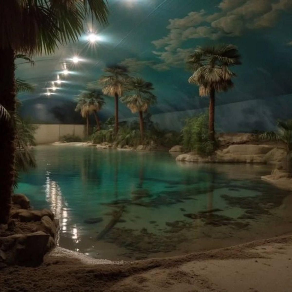 Liminal Dreams tweet media