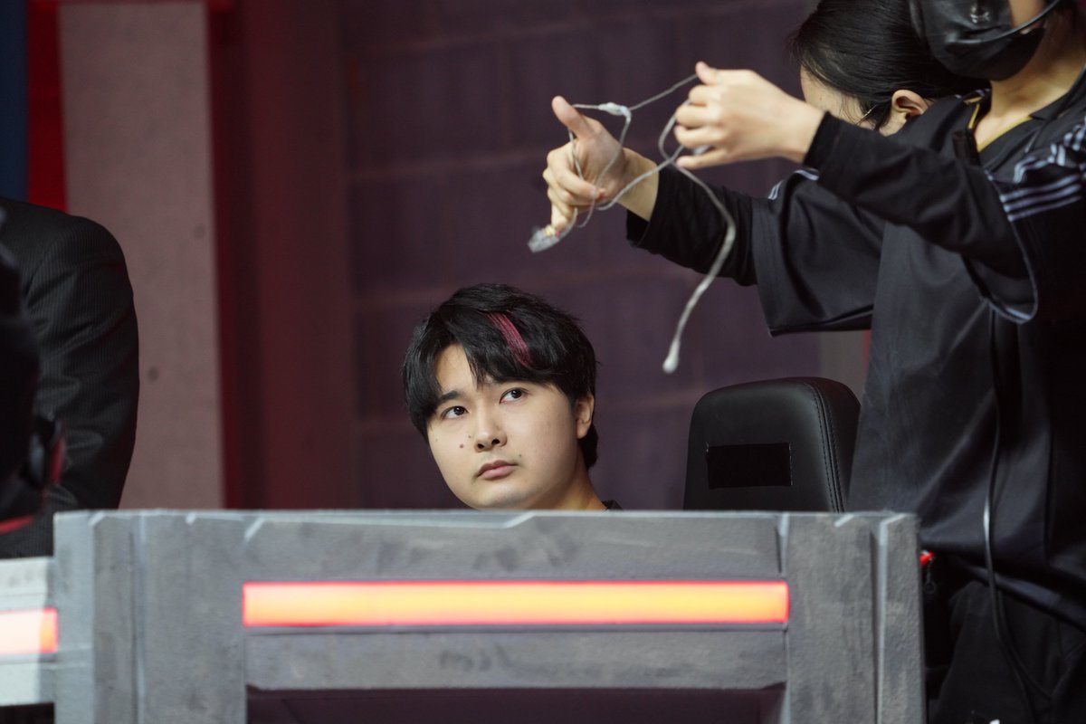 REJECT 第五人格部門 tweet media