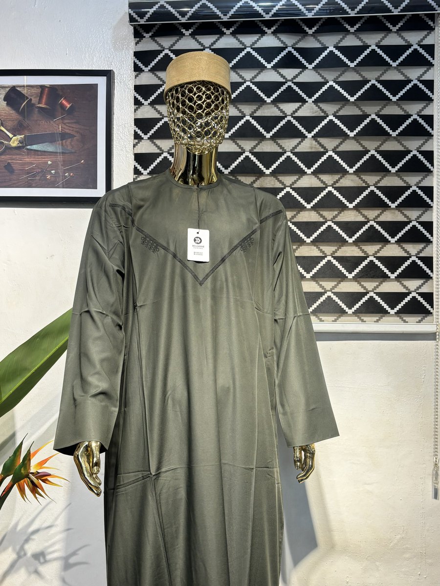 i have this custom jalab ready to wear and it’s going for as low as 35k it can be made in diff color of your choice also. 

kindly dm to get yours. ❤️✂️