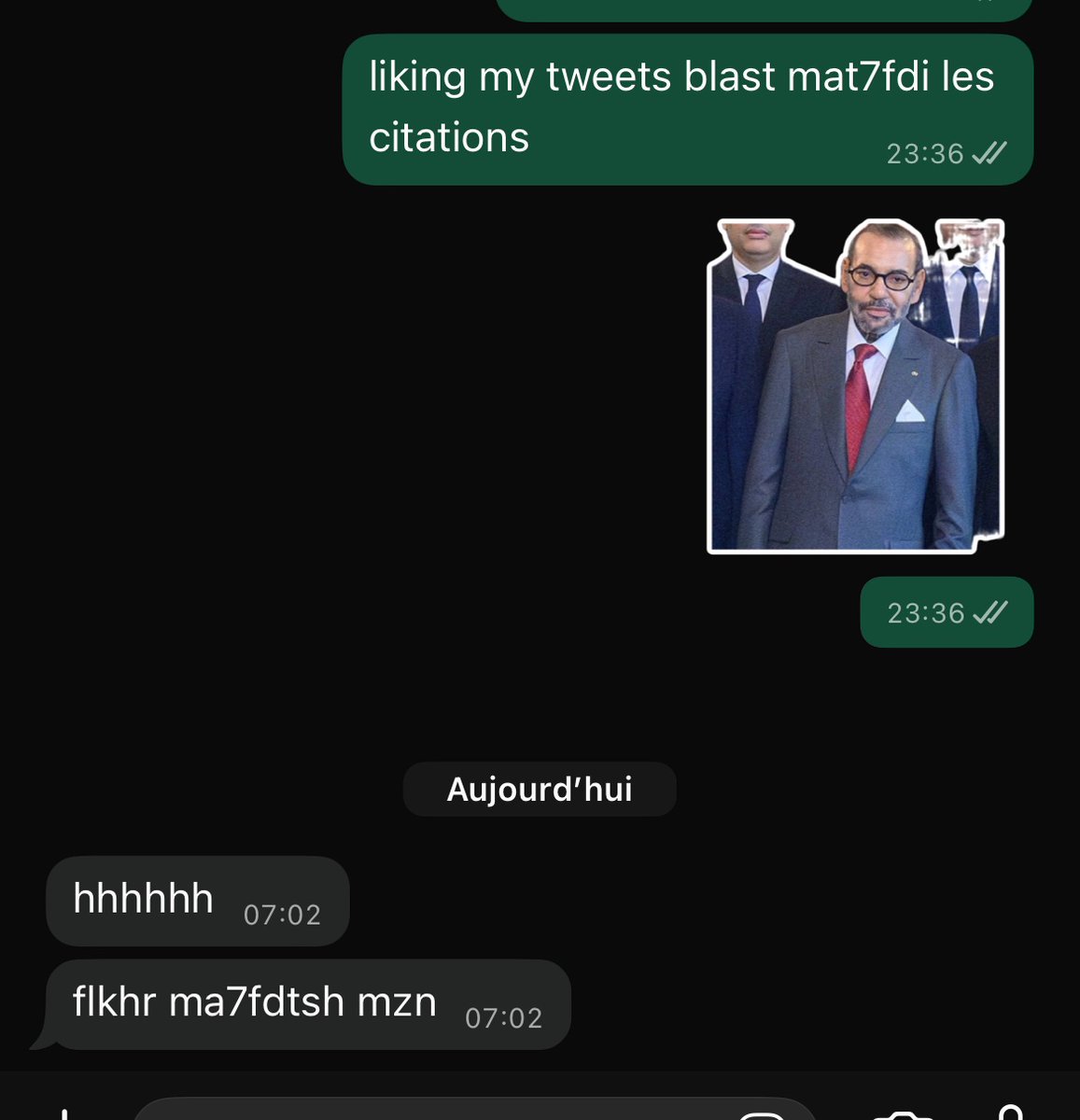 méchant pirate 🏴☠️ tweet media