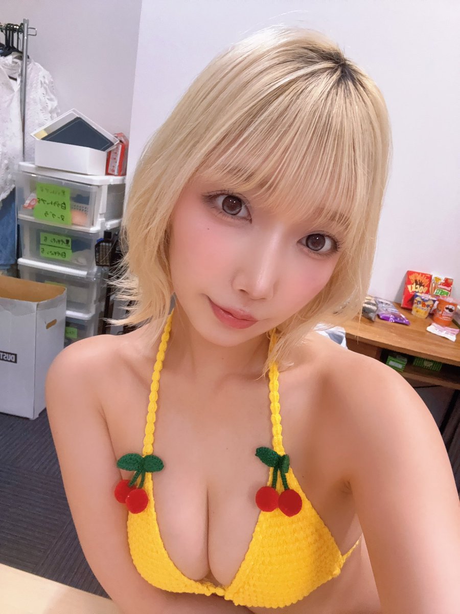 霜月めあ🌻🐶 tweet media