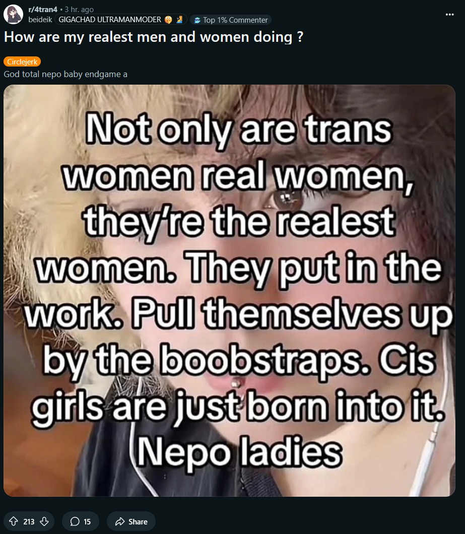 Reddit Retards tweet media