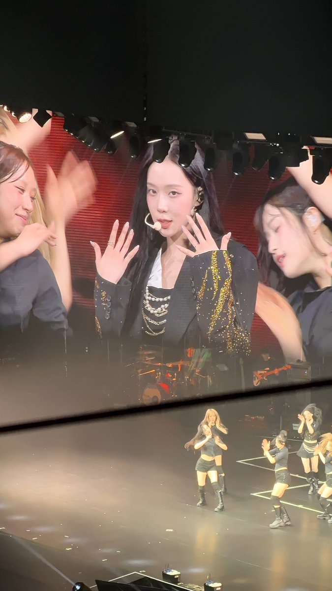 ji_miii_'s tweet image. 🩵260307 Macau🤍
#WINTER #윈터 #aespa #에스파