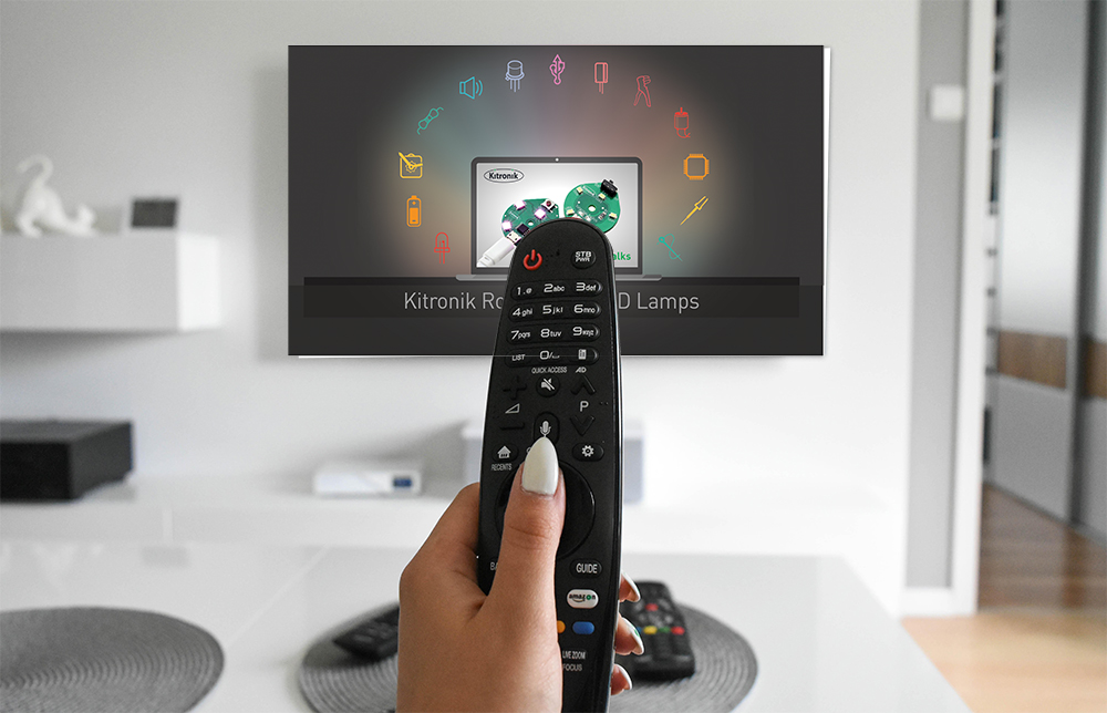 Kitronik's tweet image. ☕ Tech Talk - Coffee &amp;amp; Catchup

Kitronik Round USB Lamps

youtube.com/live/Gol3zYRap…

#dtchat #teachers