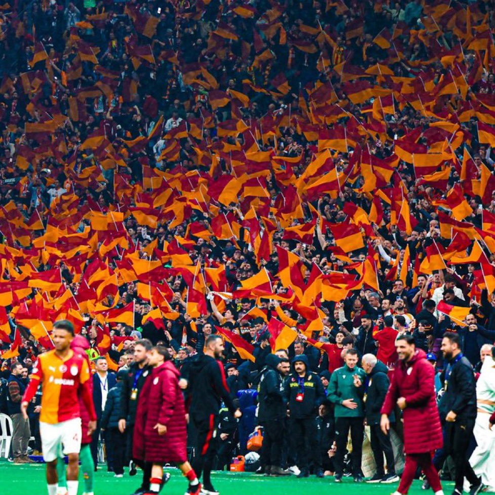 Galatasaray en Español tweet media