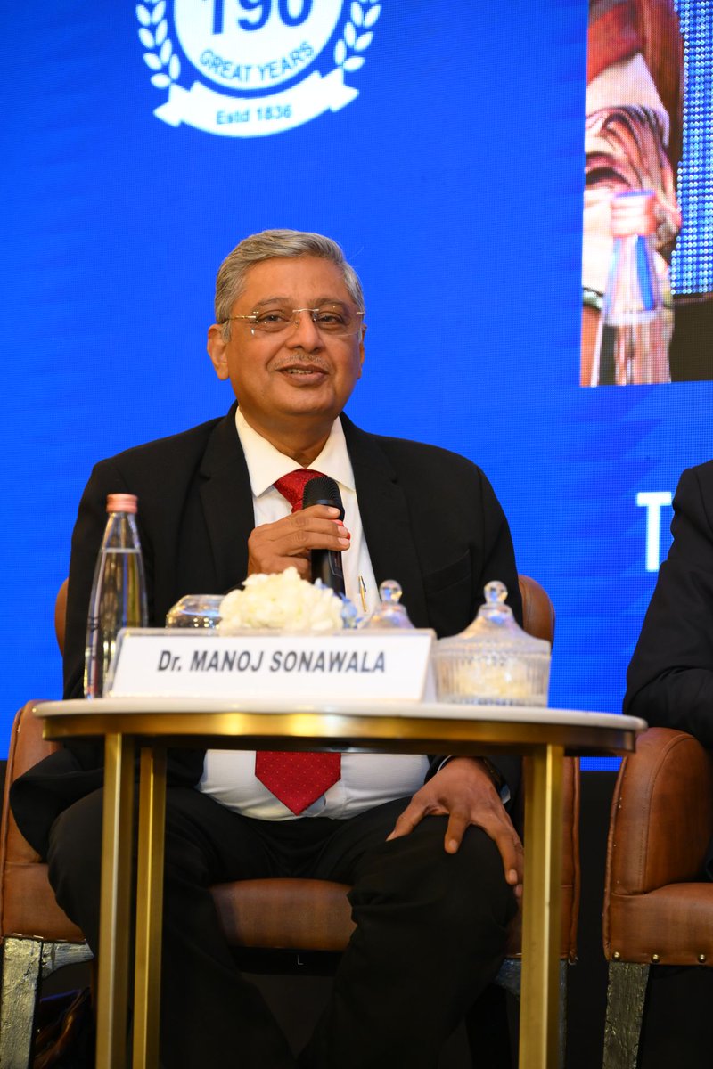 BombayChamber's tweet image. Bombay Chamber convened a panel on “Reframing Governance Checks &amp;amp; Balances – Key Insights” at its seminar on the Corporate Laws (Amendment) Bill, 2026, moderated by Bharat Vasani with expert panelists. #CorporateLaws #BombayChamber #Governance