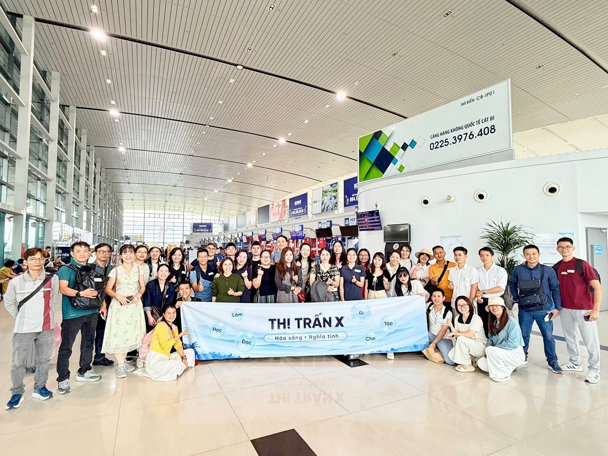 Trần Nhật | Ben tweet media