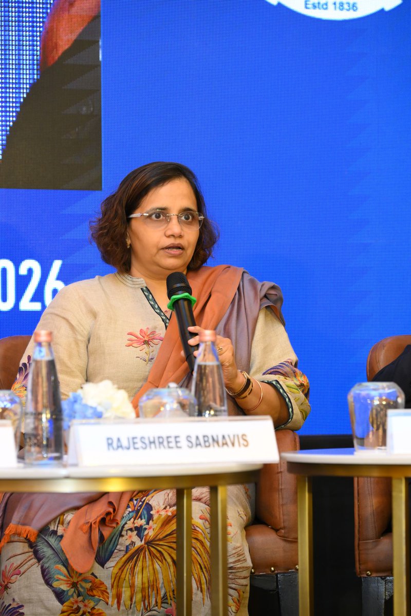 BombayChamber's tweet image. Bombay Chamber convened a panel on “Reframing Governance Checks &amp;amp; Balances – Key Insights” at its seminar on the Corporate Laws (Amendment) Bill, 2026, moderated by Bharat Vasani with expert panelists. #CorporateLaws #BombayChamber #Governance