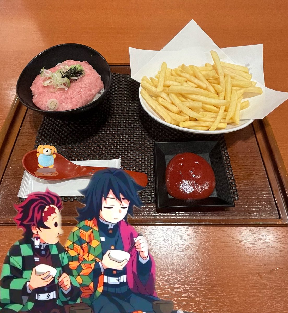 【暇柱】時々 無一文🌫️自滅の刃✨ tweet media