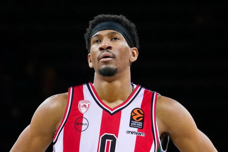 olympiacos fan #Ellis2026 tweet media