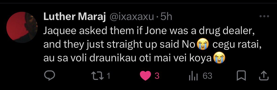 Okay bye tweet media