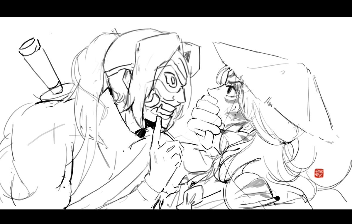 Hanaasartistry tweet media