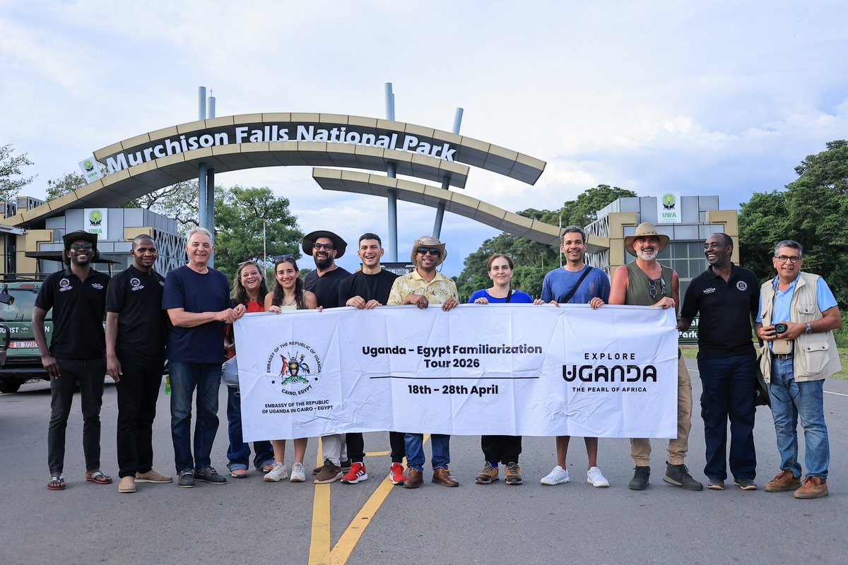 Ministry of Foreign Affairs - Uganda 🇺🇬 tweet media