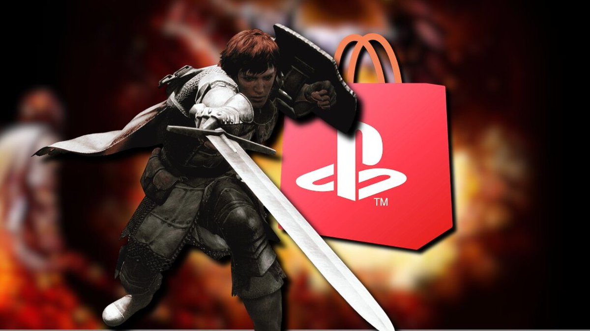 Areajugones's tweet image. Por sólo 4,99€: PS Store tumba el precio de un RPG de culto que muchos ya comparan con Crimson Desert 

areajugones.sport.es/videojuegos/po… 

#PS4 #PS5