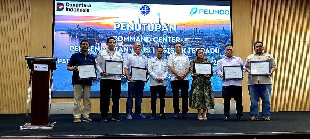 Penutupan khusus berakhir arus logistik Tanjung Priok tetap prima newsportdelta.com/pelabuhan/peng…