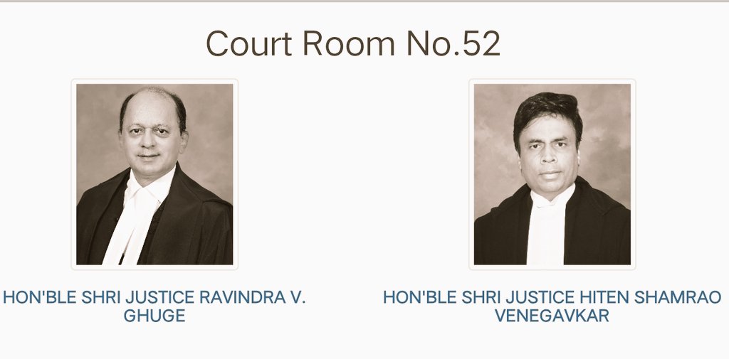 LiveLawIndia's tweet image. #BombayHighCourt issues a bailable warrant against the Municipal Commissioner of Thane Municipal Corporation for failing to file any reply in a matter pertaining to non-payment of retiral benefits to a Librarian. 

#BombayHighCourt #BailableWarrant