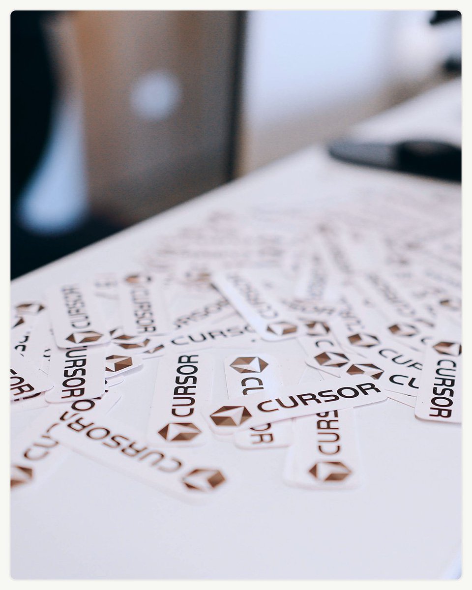 Cursor Community Slovenia tweet media