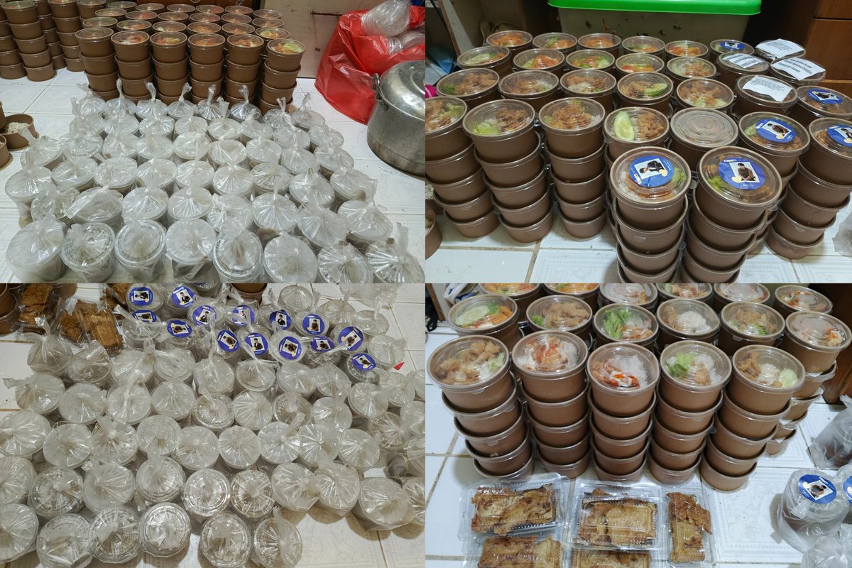 mut🐰open catering, jumat berkah & BTS fanmerch📌 tweet media