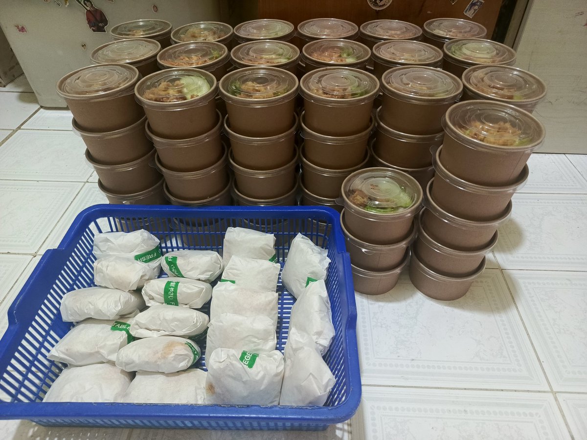 mut🐰open catering, jumat berkah & BTS fanmerch📌 tweet media