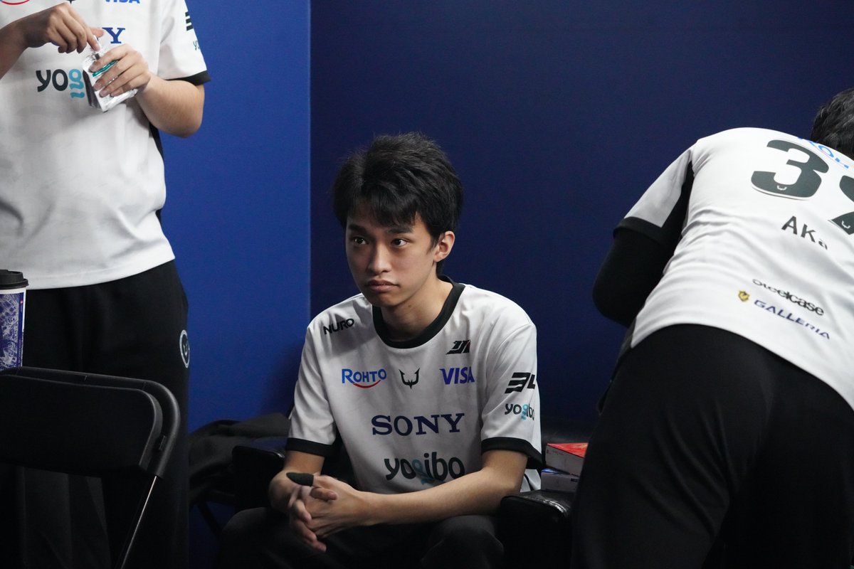 REJECT 第五人格部門 tweet media