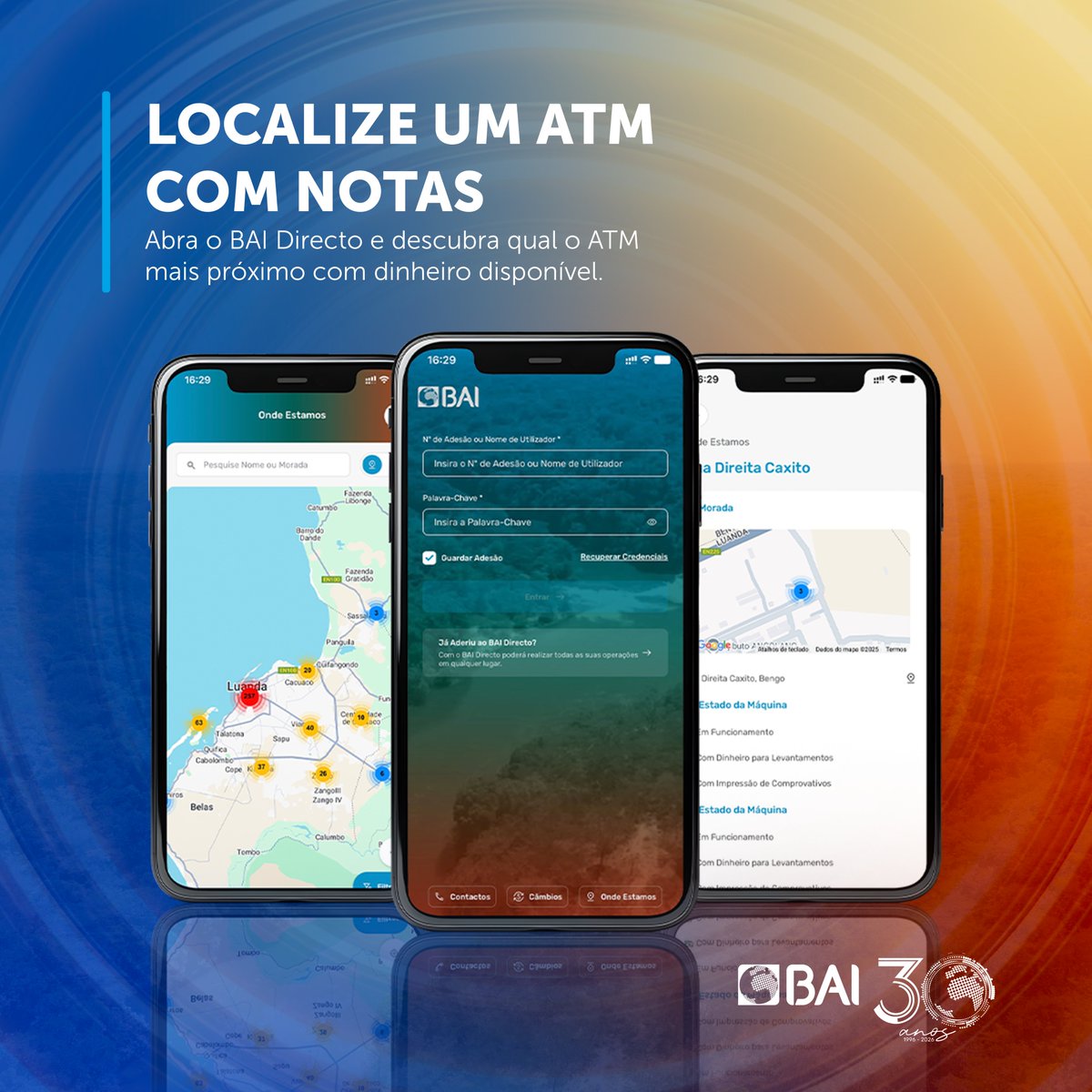 BAI – Banco Angolano de Investimentos S.A. tweet media