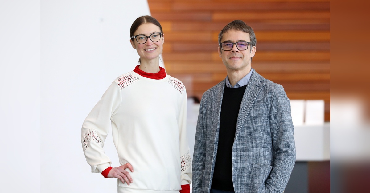 wochenblattnews's tweet image. ZF und Zeppelin Universität starten gemeinsamen Podcast

#Digitalisierung #Forschung #KünstlicheIntelligenz #Podcast #ZeppelinUniversität #ZF #wochenblattnews
wochenblatt-news.de/region-bodense…