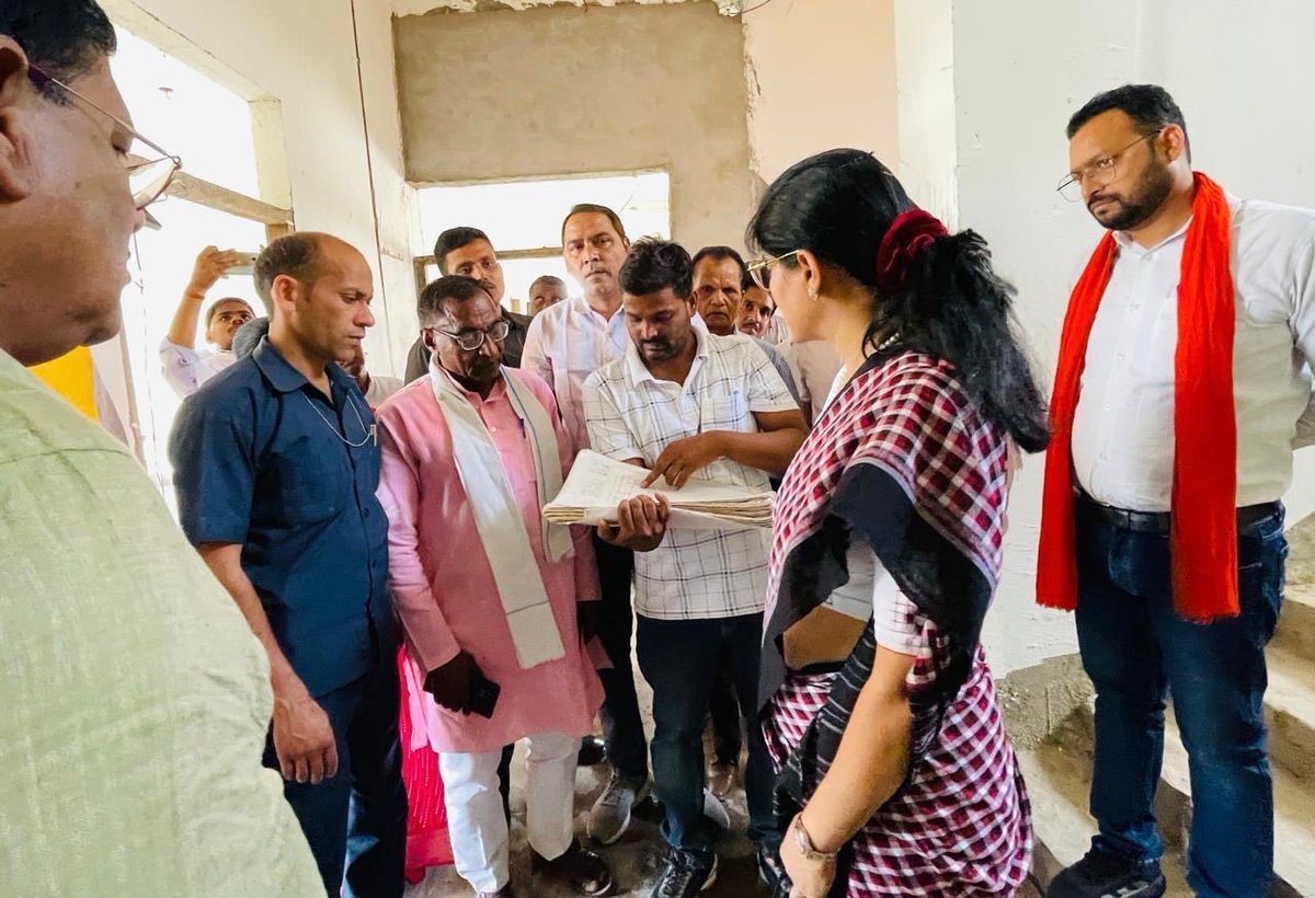 Anupriya Patel tweet media