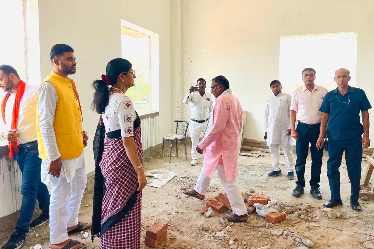 Anupriya Patel tweet media