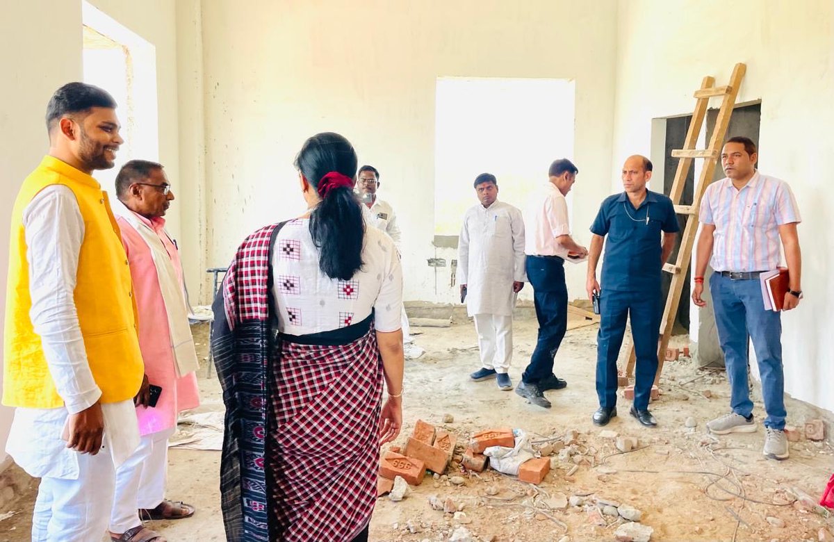 Anupriya Patel tweet media