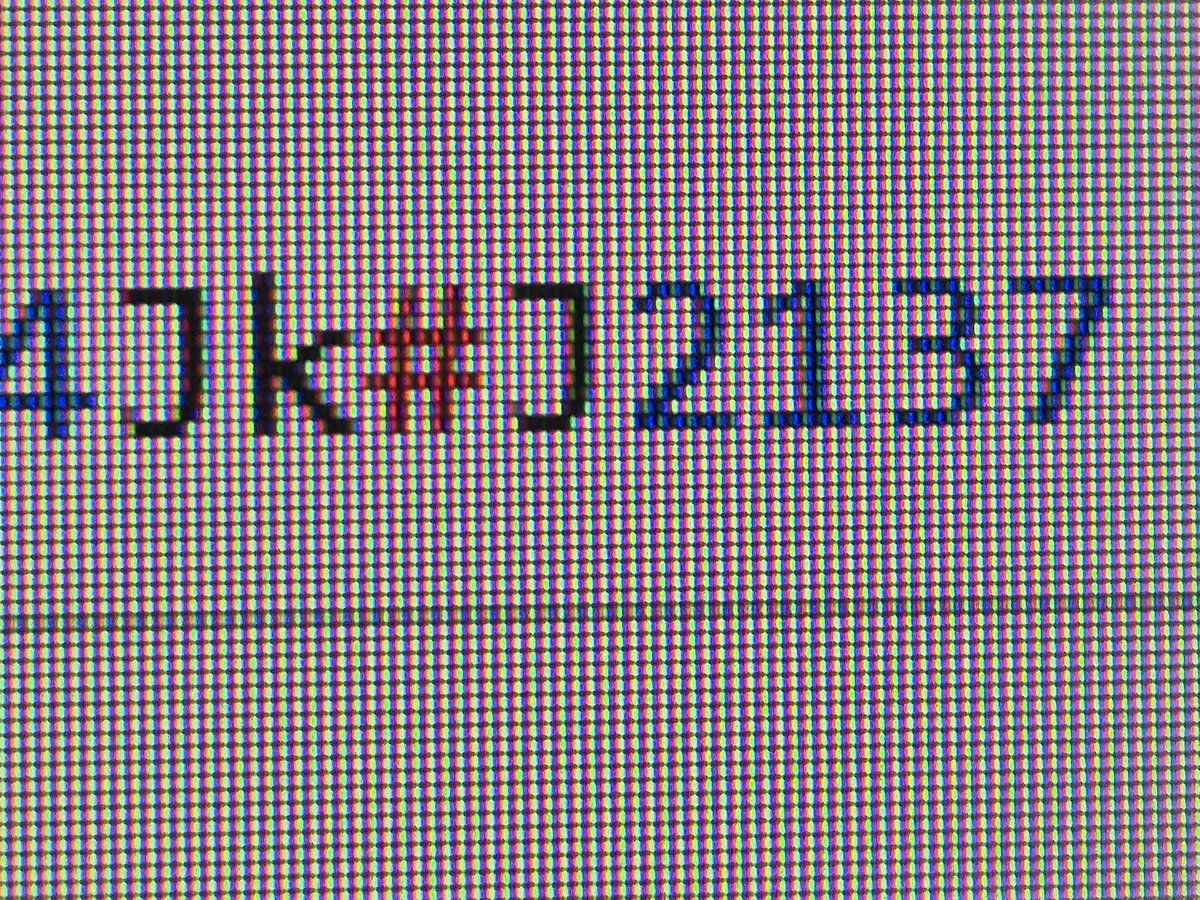 Michał G tweet media