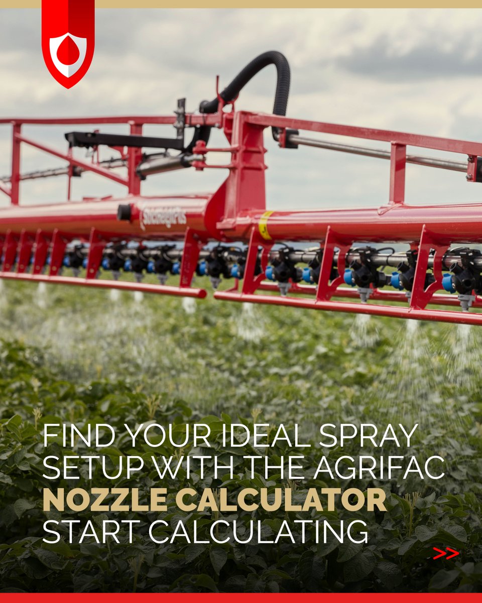 Agrifac Machinery BV tweet media