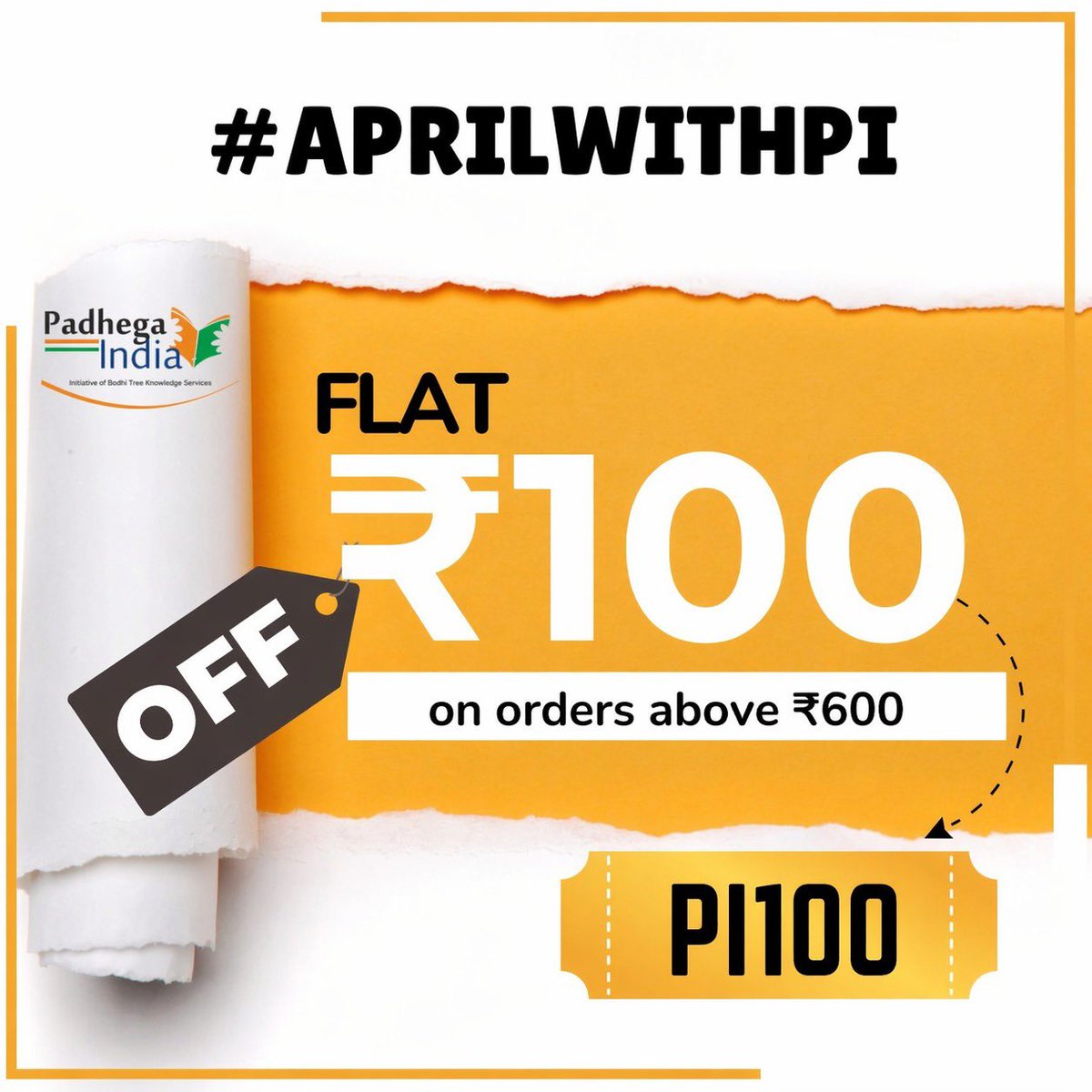 Padhega India (Bodhi Tree Knowledge Services) tweet media