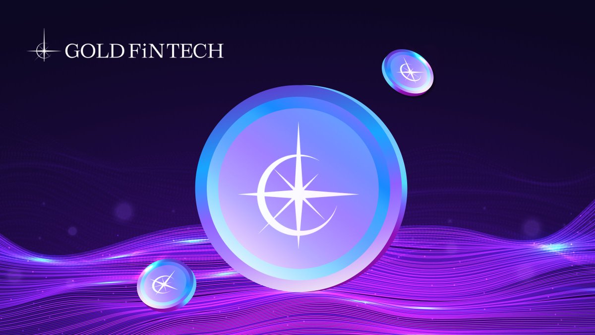 GoldFintech tweet media
