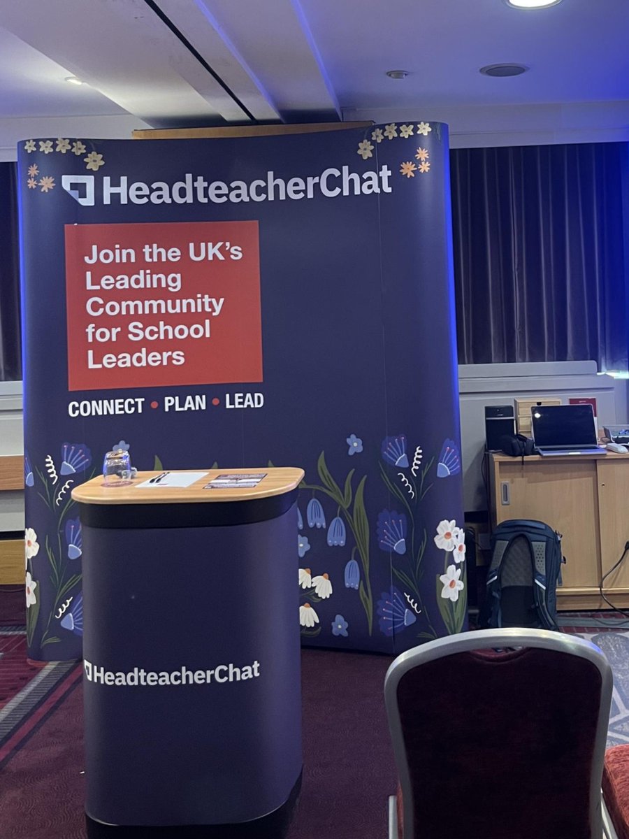 CPI_Ed's tweet photo. We’re all ready for the HeadteacherChat Conference in Birmingham today and looking forward to a day of great connections and shared learning 🤝

Come and speak to the CPI team about supporting your staff with practical strategies for safer, more positive learning environments. https://t.co/2CPHPkoHRY