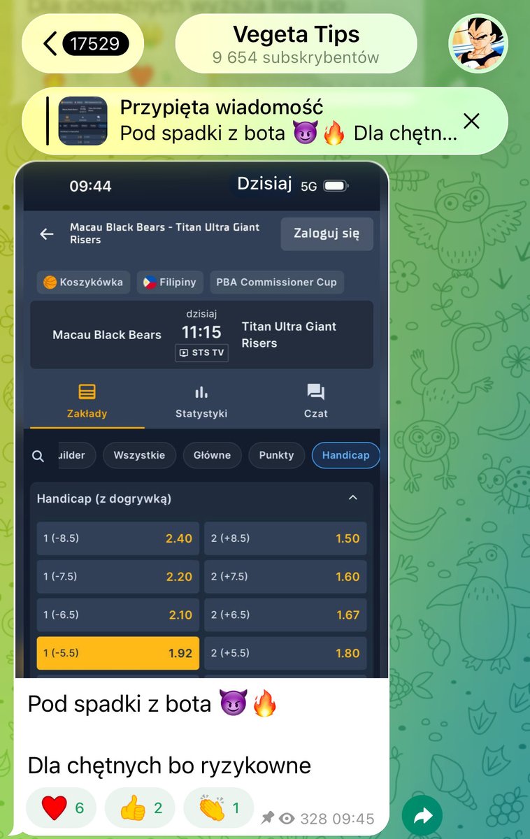 Vegeta Tips tweet media