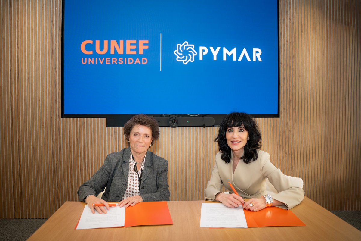 CUNEF Universidad tweet media